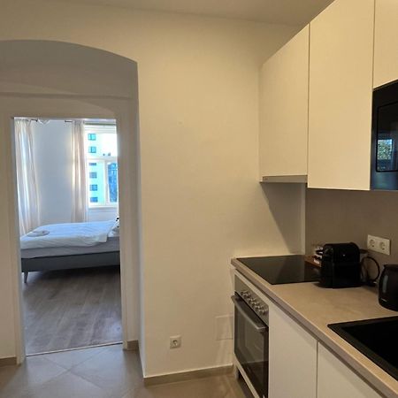 Apartment Schoenbrunn Near Metro Vídeň Exteriér fotografie