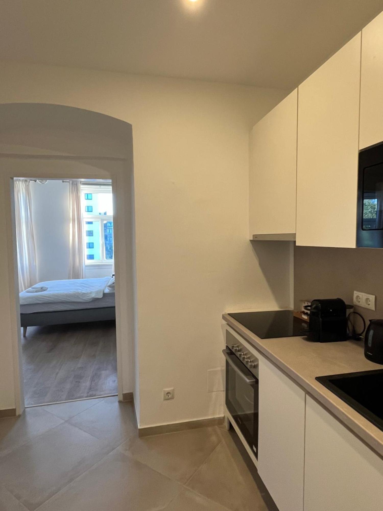Apartment Schoenbrunn Near Metro Vídeň Exteriér fotografie