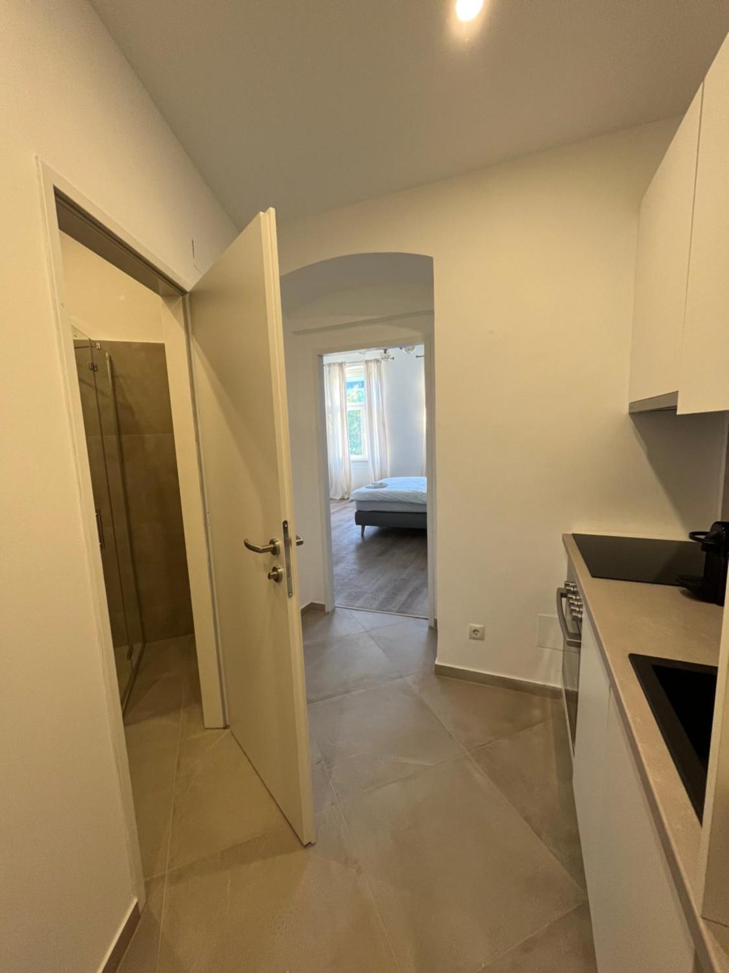 Apartment Schoenbrunn Near Metro Vídeň Exteriér fotografie