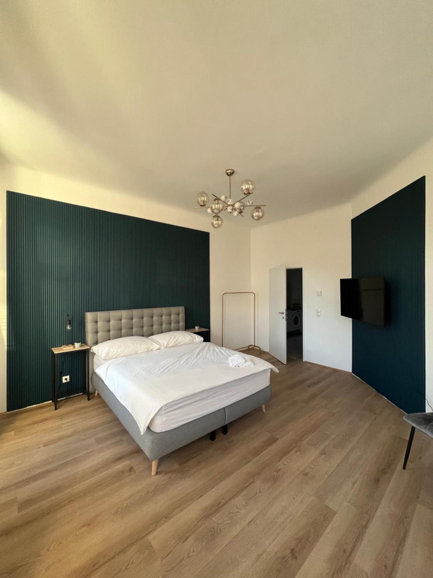 Apartment Schoenbrunn Near Metro Vídeň Exteriér fotografie