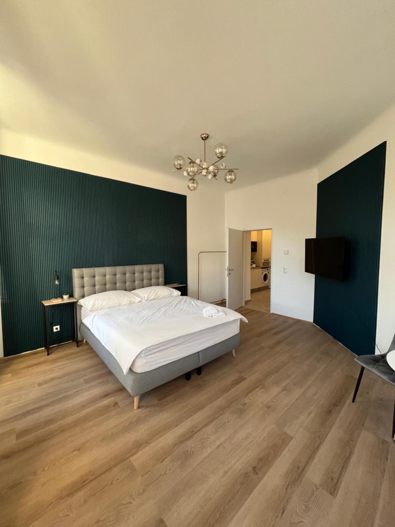 Apartment Schoenbrunn Near Metro Vídeň Exteriér fotografie
