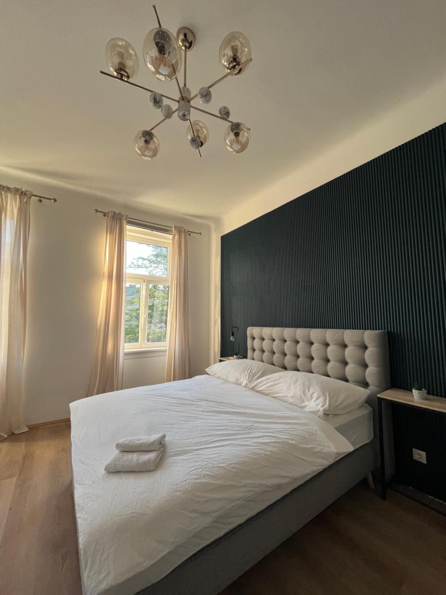 Apartment Schoenbrunn Near Metro Vídeň Exteriér fotografie