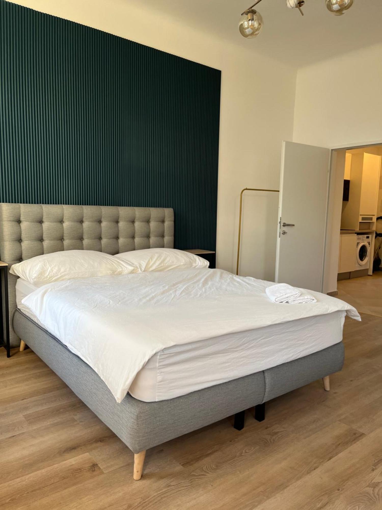 Apartment Schoenbrunn Near Metro Vídeň Exteriér fotografie