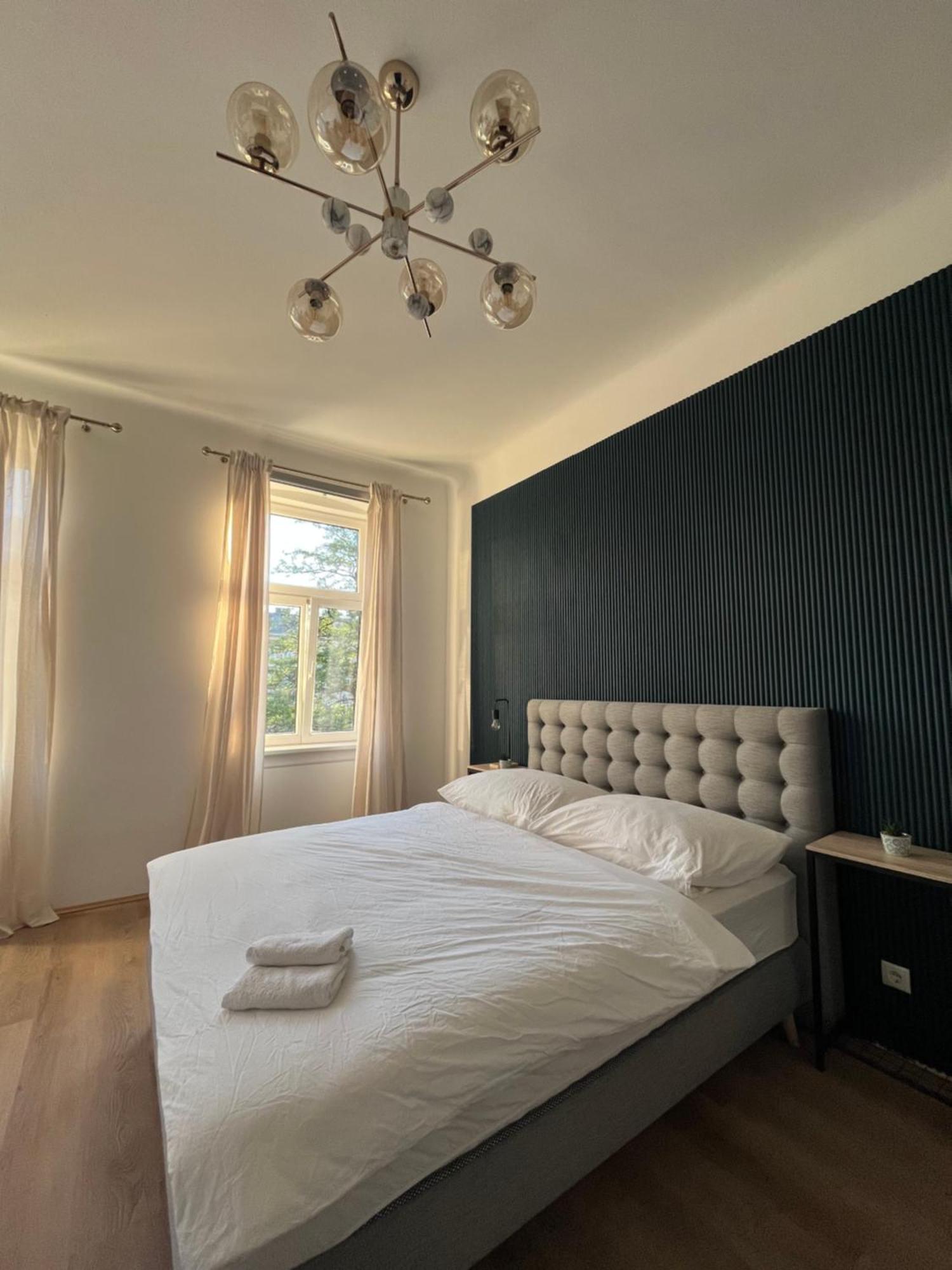 Apartment Schoenbrunn Near Metro Vídeň Exteriér fotografie
