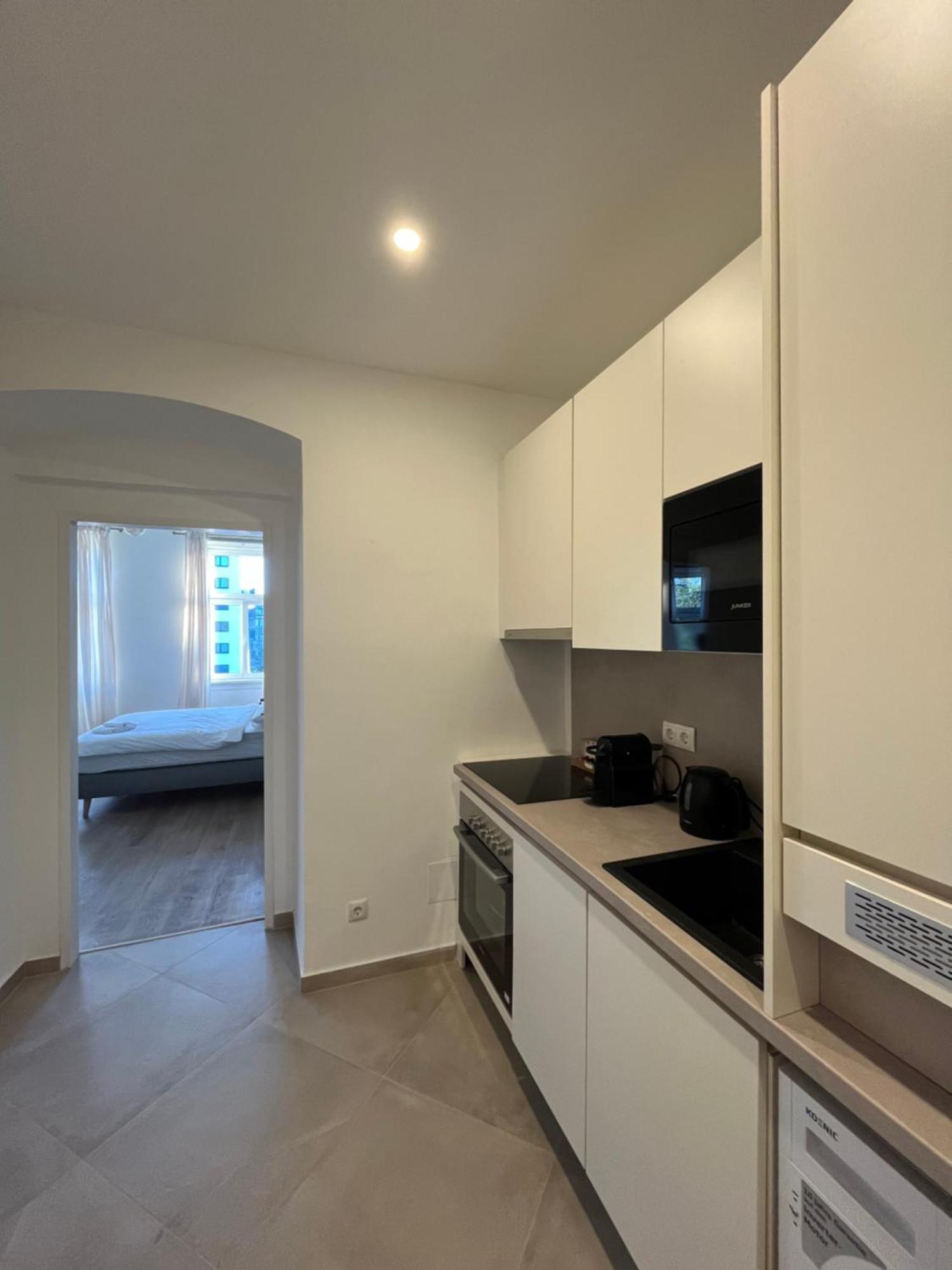 Apartment Schoenbrunn Near Metro Vídeň Exteriér fotografie