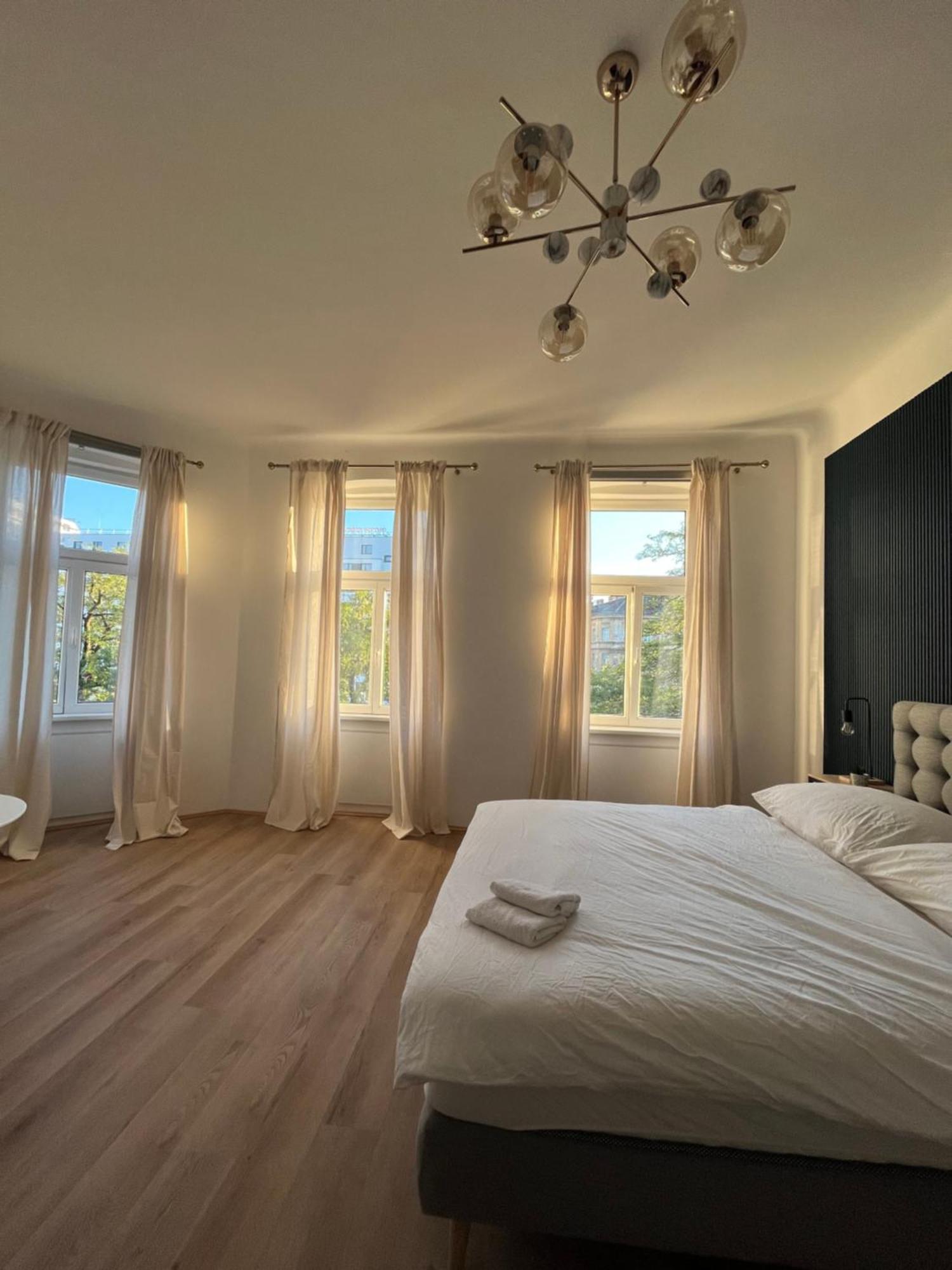 Apartment Schoenbrunn Near Metro Vídeň Exteriér fotografie