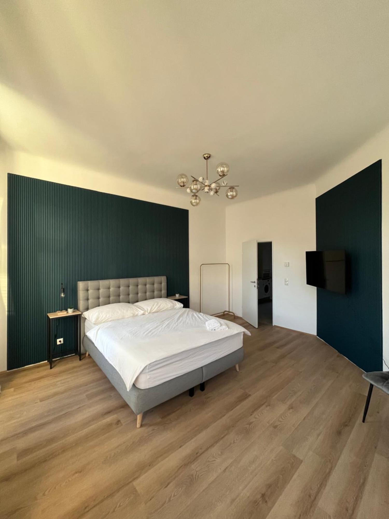 Apartment Schoenbrunn Near Metro Vídeň Exteriér fotografie
