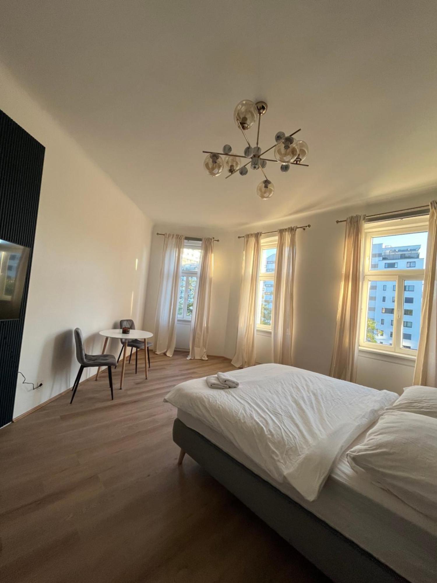 Apartment Schoenbrunn Near Metro Vídeň Exteriér fotografie