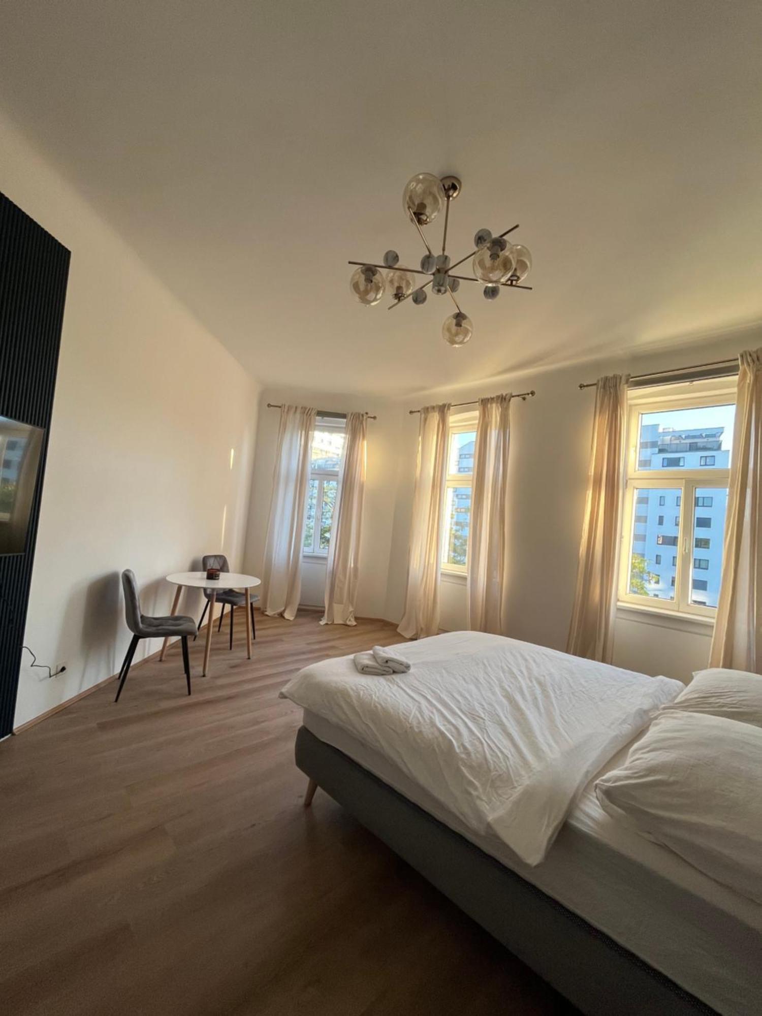 Apartment Schoenbrunn Near Metro Vídeň Exteriér fotografie